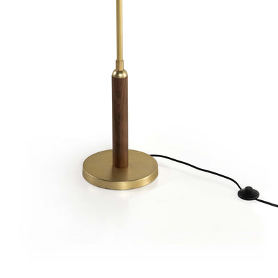 product image for colome floor lamp natural walnut 9 33