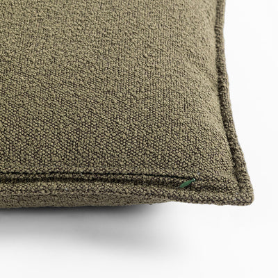 product image for boucle copenhagen emerald pillow by bd studio 227270 013 2 8