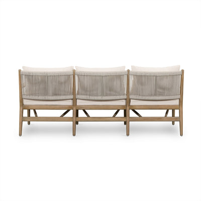 product image for Rosen Outdoor 3-Seater Sofa by BD Studio 89