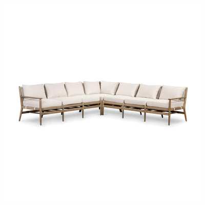 product image for Rosen Outdoor 3-Seater Sofa by BD Studio 27