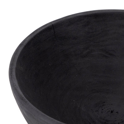 product image for turned pedestal bowl by bd studio 227358 002 5 89