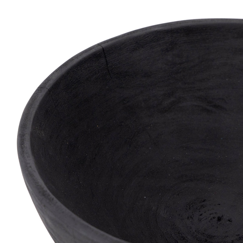 media image for turned pedestal bowl by bd studio 227358 002 5 222