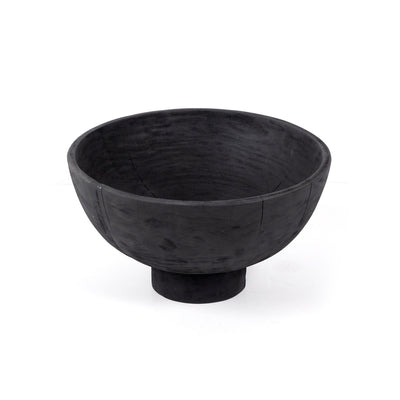 product image for turned pedestal bowl by bd studio 227358 002 1 44