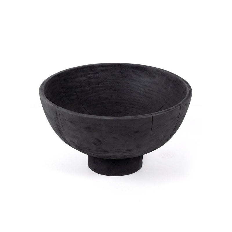 media image for turned pedestal bowl by bd studio 227358 002 1 238