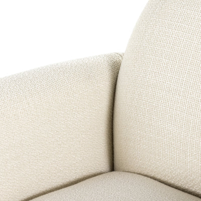 product image for enya swivel chair gibson white 4 15