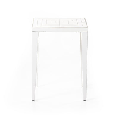 product image for sabi outdoor end table ivory clay by bd studio 227534 001 3 30