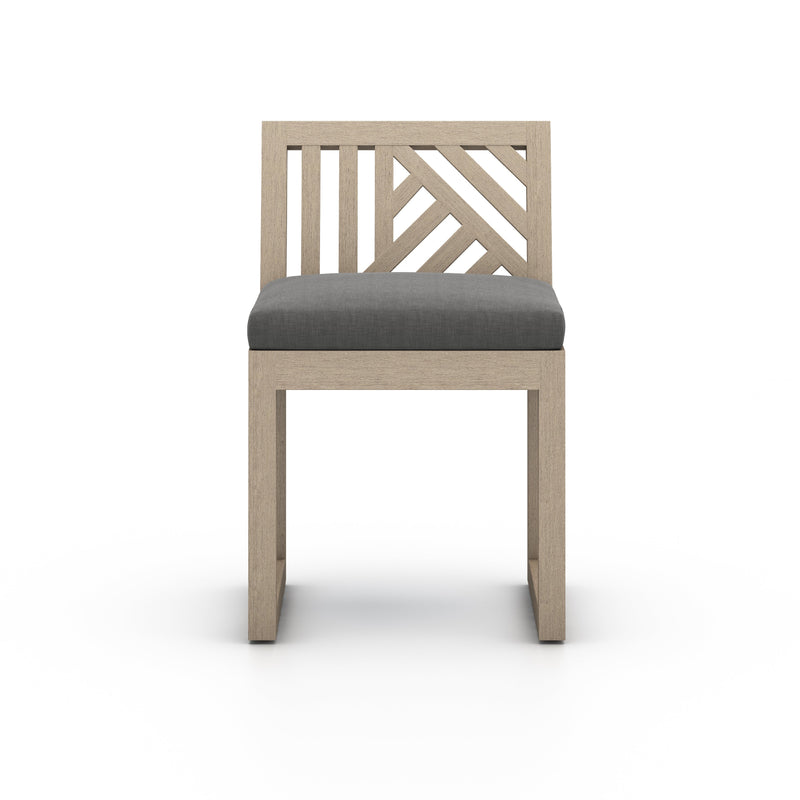 media image for Avalon Outdoor Dining Chair Brn Charcoal By Bd Studio 227538 004 D 062023 2 Open Box 9 218