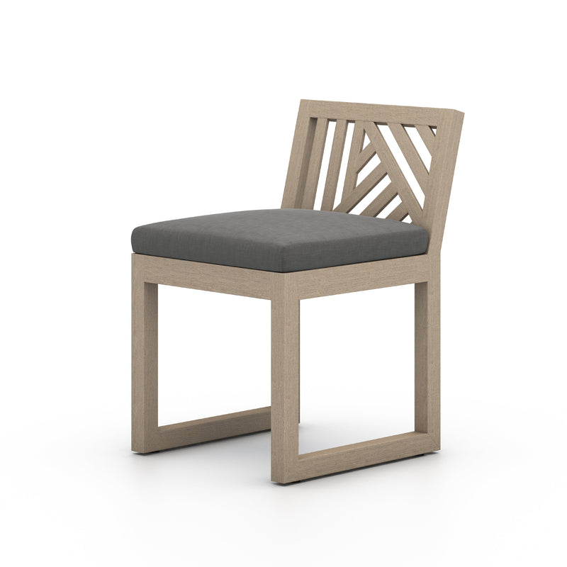 media image for Avalon Outdoor Dining Chair Brn Charcoal By Bd Studio 227538 004 D 062023 3 Open Box 1 250