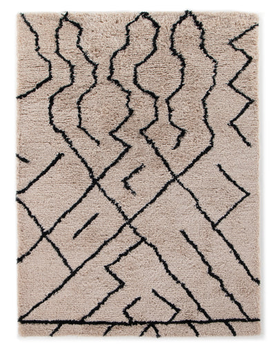 product image of stria outdoor rug in cream black by bd studio 227654 002 1 572