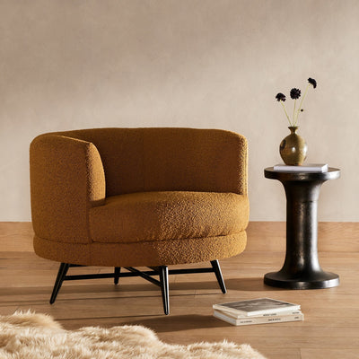 product image for carmela swivel chair by bd studio 227700 001 9 30