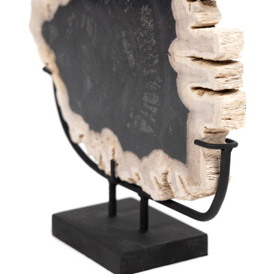 product image for petrified wood sculpture by bd studio 227717 001 5 46