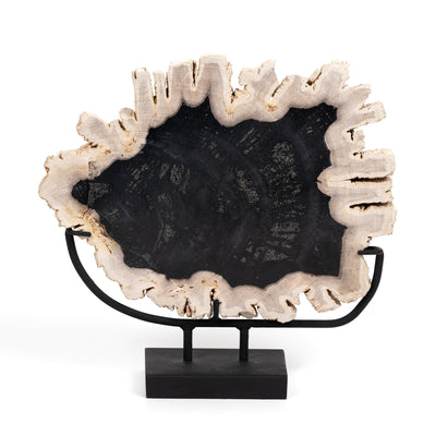 product image for petrified wood sculpture by bd studio 227717 001 3 26