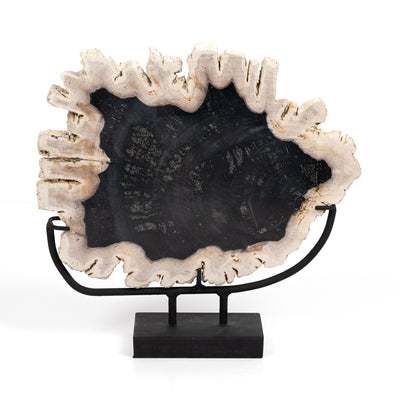 product image for petrified wood sculpture by bd studio 227717 001 4 57