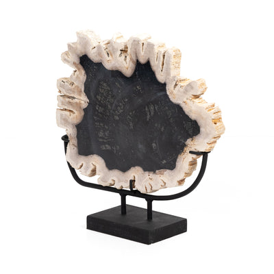 product image for petrified wood sculpture by bd studio 227717 001 2 76
