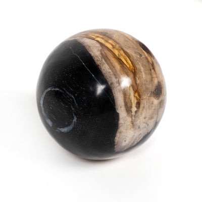 product image for petrified wood balls set 3 by bd studio 227718 001 7 31
