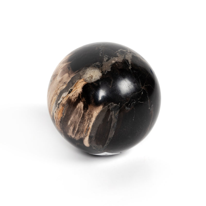 media image for petrified wood balls set 3 by bd studio 227718 001 8 277
