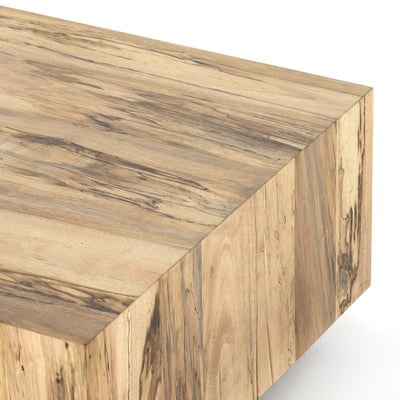 product image for hudson rectangle coffee table new by bd studio 227798 001 27 89