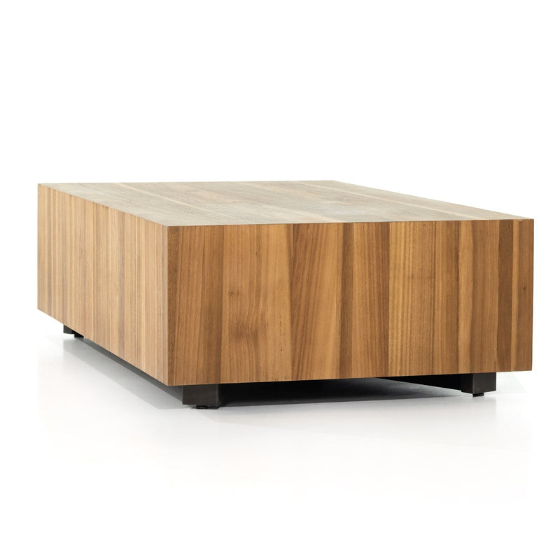 media image for hudson rectangle coffee table new by bd studio 227798 001 33 275