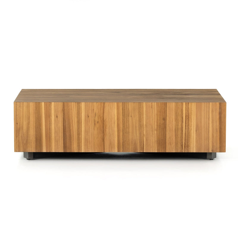 media image for hudson rectangle coffee table new by bd studio 227798 001 37 265