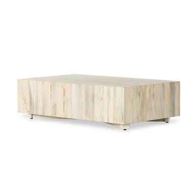 product image for hudson rectangle coffee table new by bd studio 227798 001 4 95