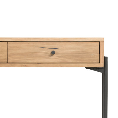 product image for eaton modular desk light oak resin 11 42