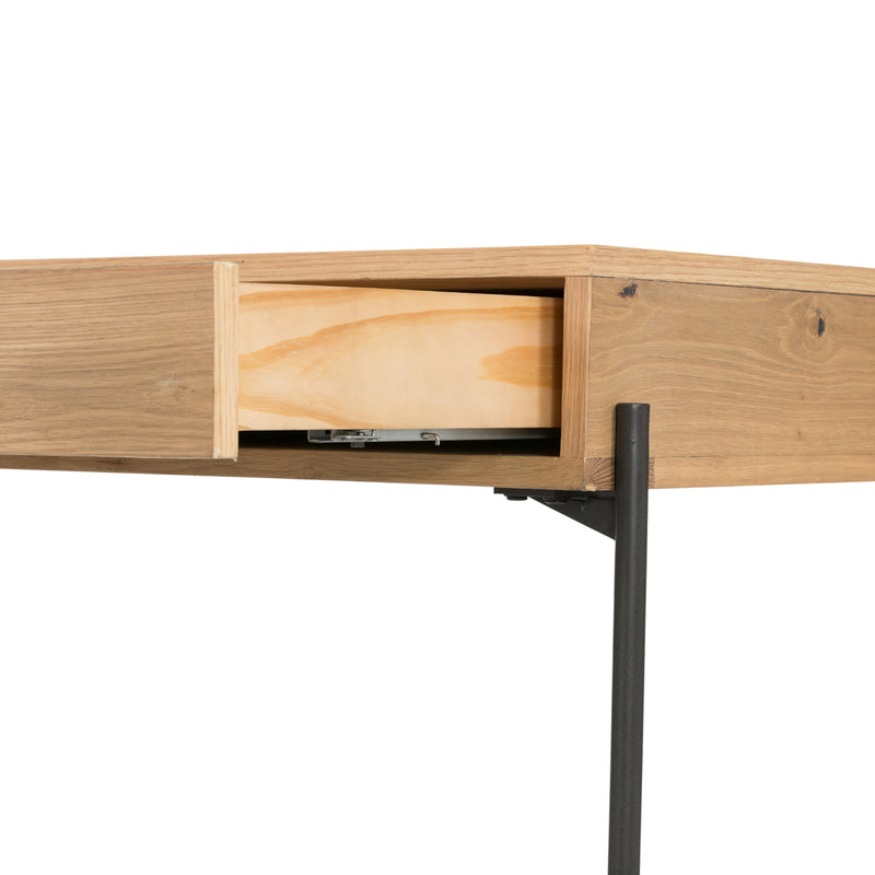 media image for eaton modular desk light oak resin 5 211