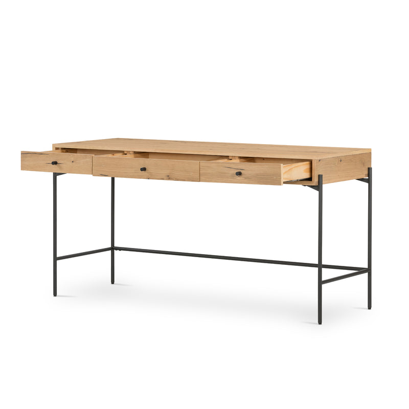 media image for eaton modular desk light oak resin 9 299