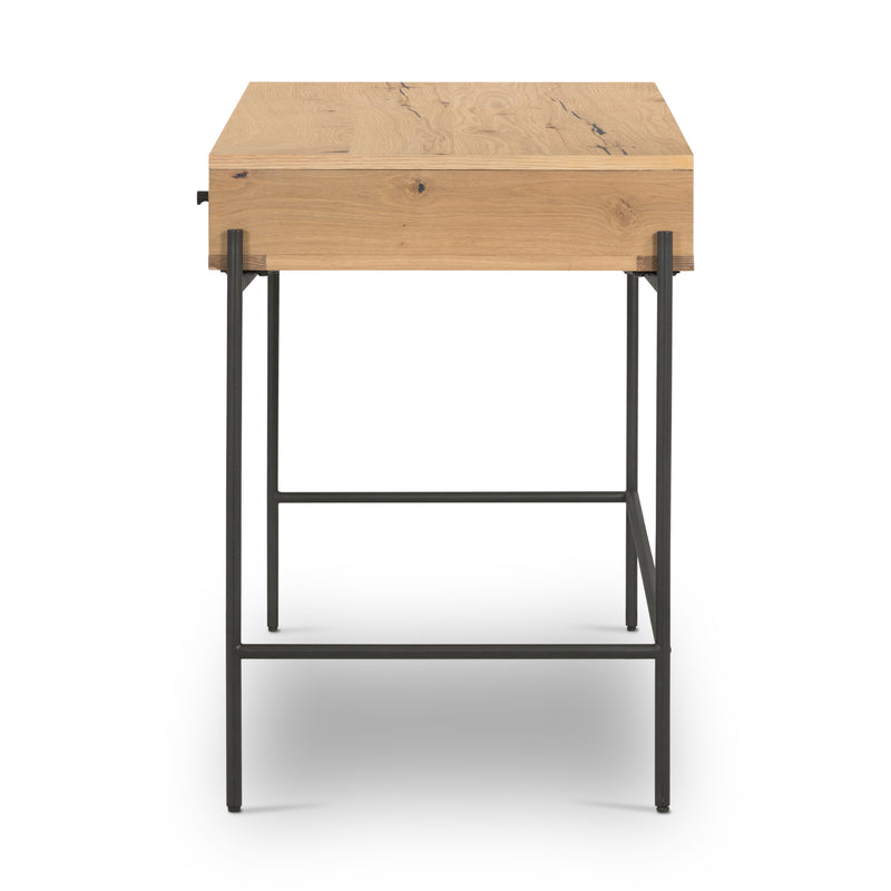 media image for eaton modular desk light oak resin 8 227
