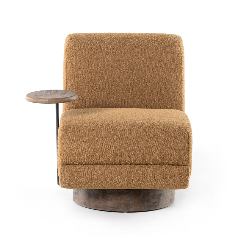 media image for bronwyn swivel chair table by bd studio 3 24