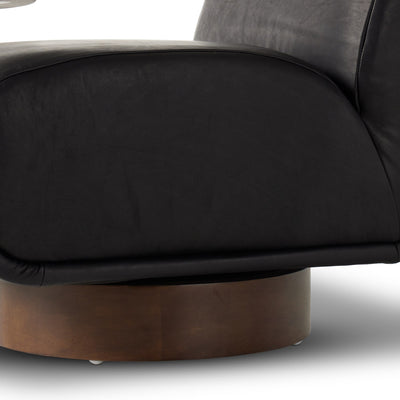 product image for bronwyn swivel chair w side tbl by bd studio 240250 003 15 90