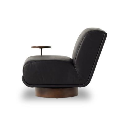 product image for bronwyn swivel chair w side tbl by bd studio 240250 003 3 90