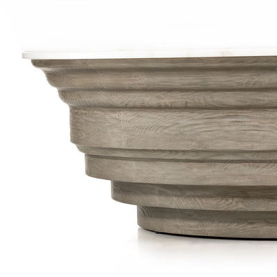 product image for caldwell stone coffee table 11 7