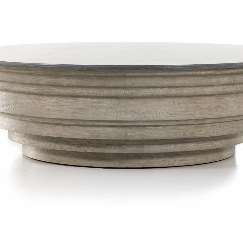 media image for caldwell stone coffee table 14 225