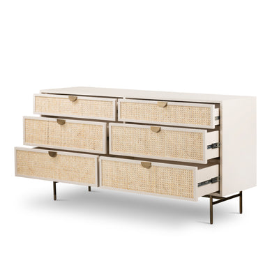 product image for luella 6 drawer dresser by bd studio 227980 001 5 62