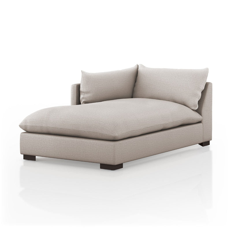 media image for Westwood Chaise Piece Sectional 5 222