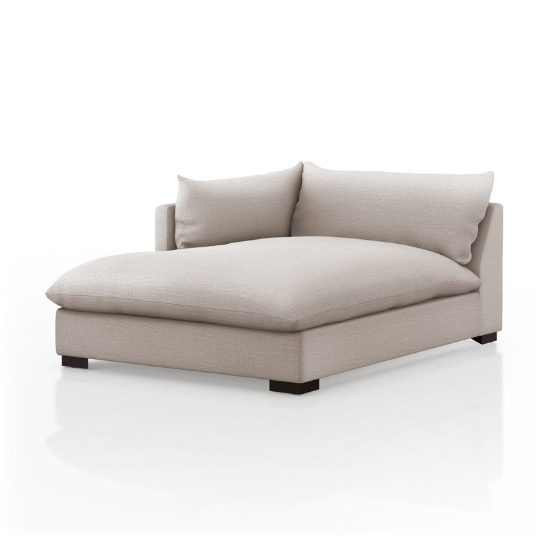 media image for Westwood Chaise Piece Sectional 6 254