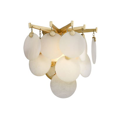 product image for serenity 1lt wall by corbett lighting 1 70