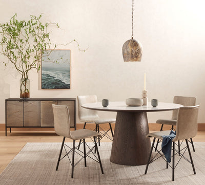 product image for skye round dining table by bd studio 228008 001 7 95