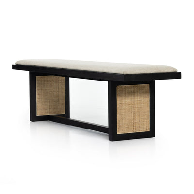 product image for clarita dining bench by bd studio 228026 002 3 4