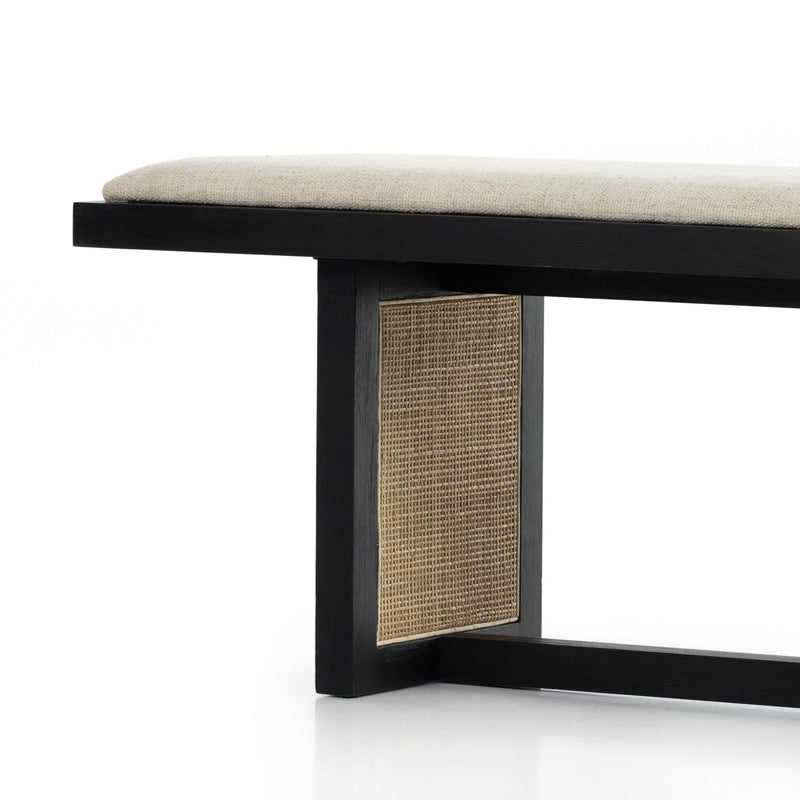 media image for clarita dining bench by bd studio 228026 002 5 296