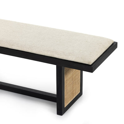 product image for clarita dining bench by bd studio 228026 002 6 73
