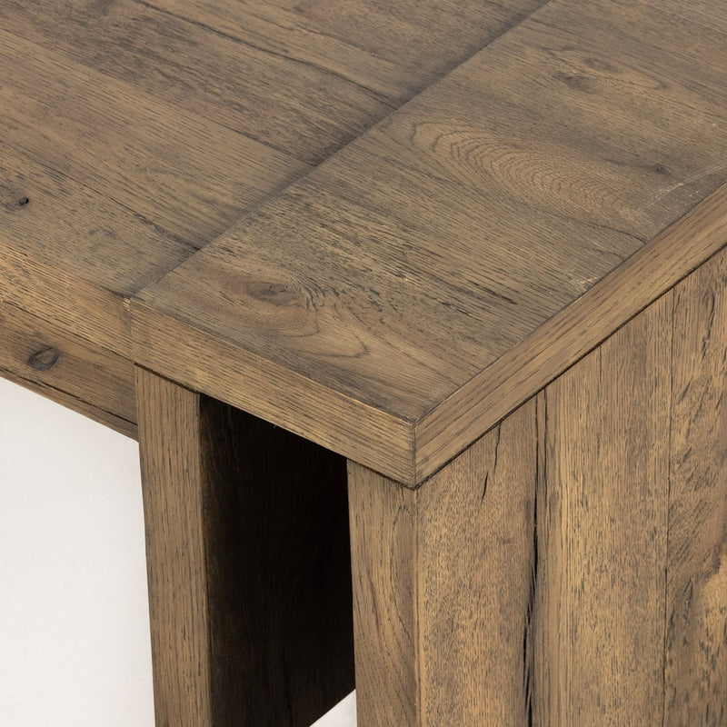 media image for beam coffee table rustic fawn veneer 5 253