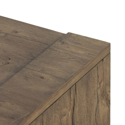 product image for beam coffee table rustic fawn veneer 7 43