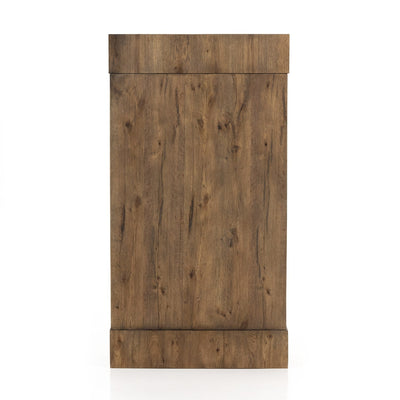 product image for beam coffee table rustic fawn veneer 3 32