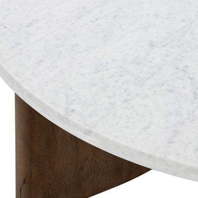 product image for toli italian marble coffee table by bd studio 228121 008 4 34