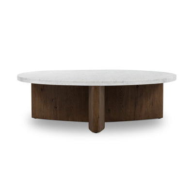 product image for toli italian marble coffee table by bd studio 228121 008 10 15