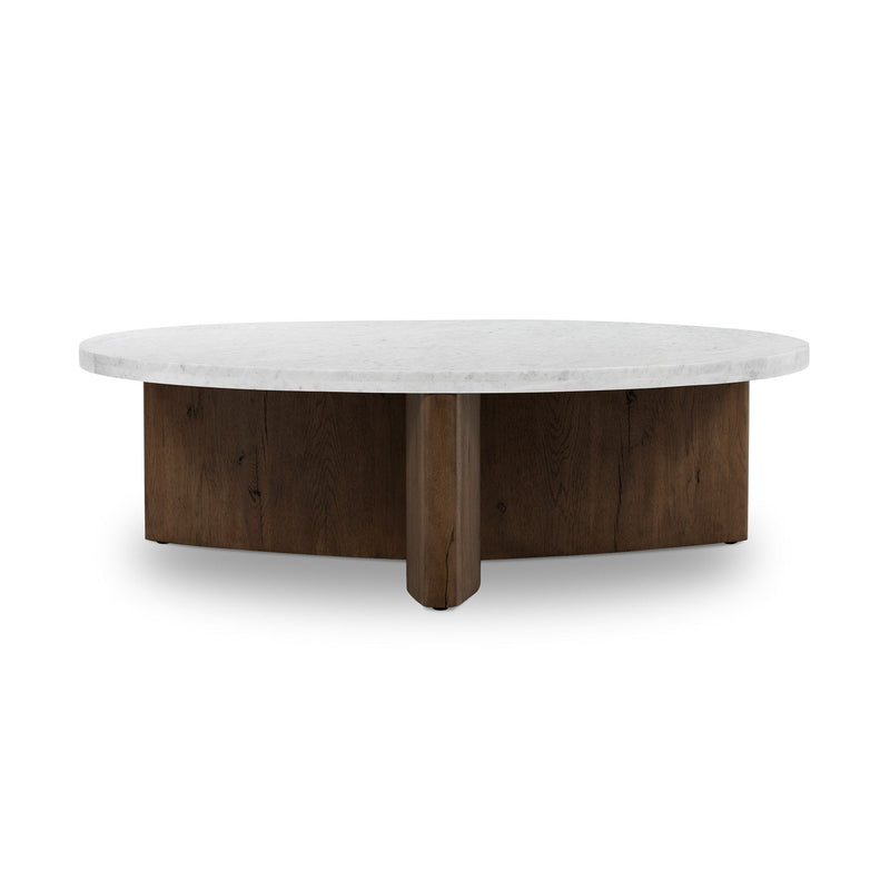 media image for toli italian marble coffee table by bd studio 228121 008 10 238