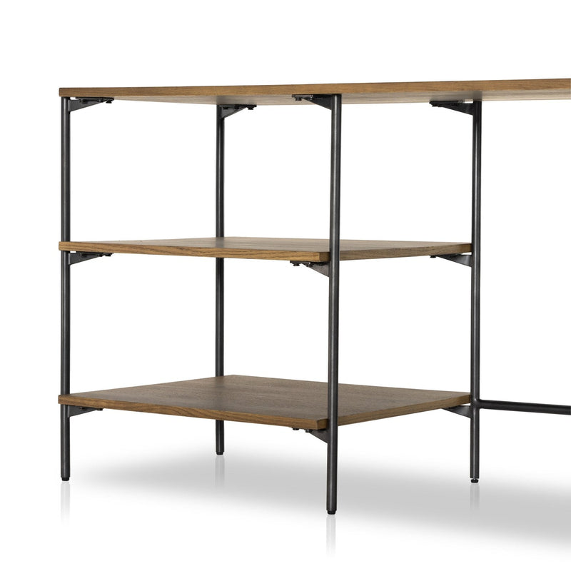 media image for eaton modular desk with shelves by bd studio 228243 002 8 271