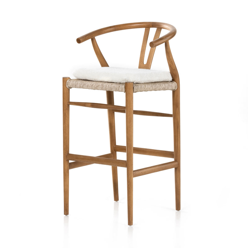 media image for muestra bar stool w cushion by bd studio 228279 004 2 240