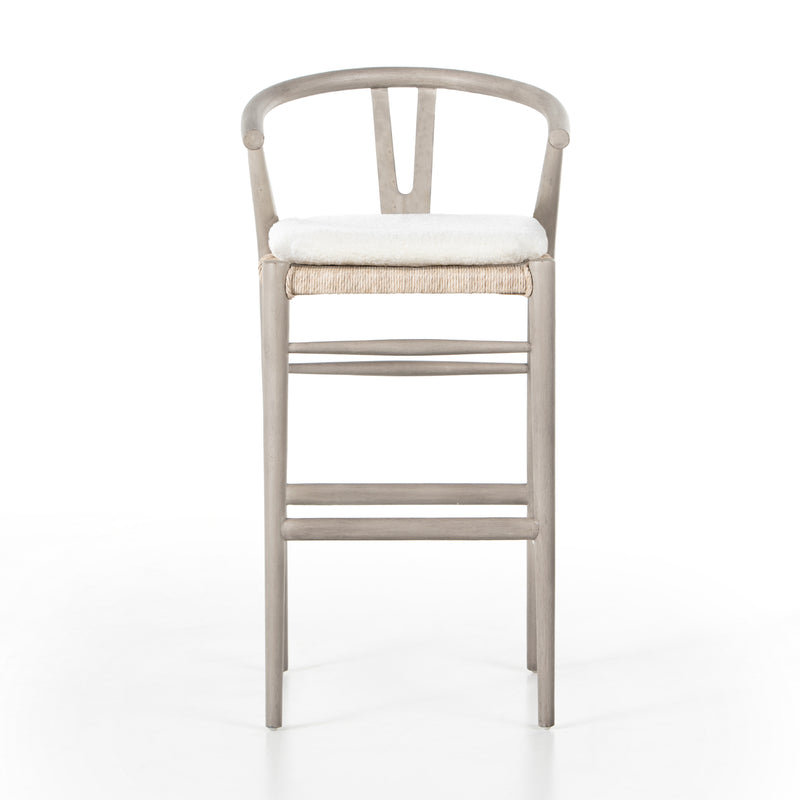 media image for muestra bar stool w cushion by bd studio 228279 004 6 246